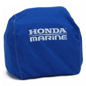 Чехол для генератора Honda EU10i Honda Marine синий в Апрелевкае