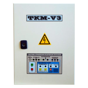 Автоматика ТКМ-V3 с ИУ3с + ПБ3-10 (EG5500) в Апрелевкае