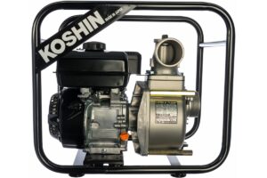 Мотопомпа для загрязненной воды KOSHIN STV-80 X 100520043 в Апрелевкае